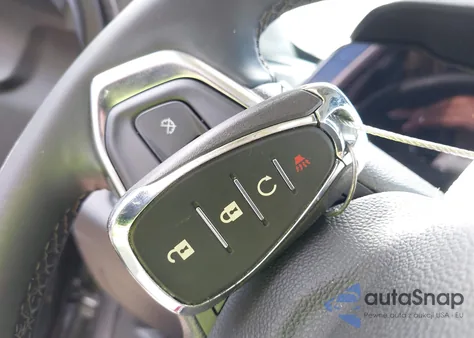 2025 Chevrolet Trax Fwd Lt из США, поврежденный, VIN KL77LHEP8SC211214